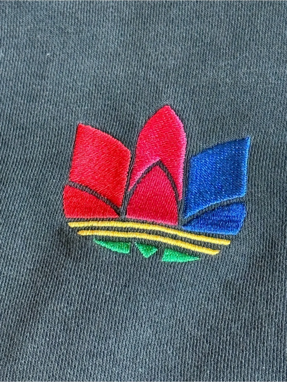 adidas soft black